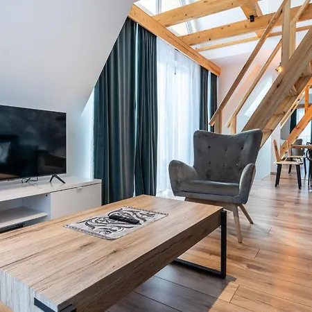 Czarny Baran ザコパネ