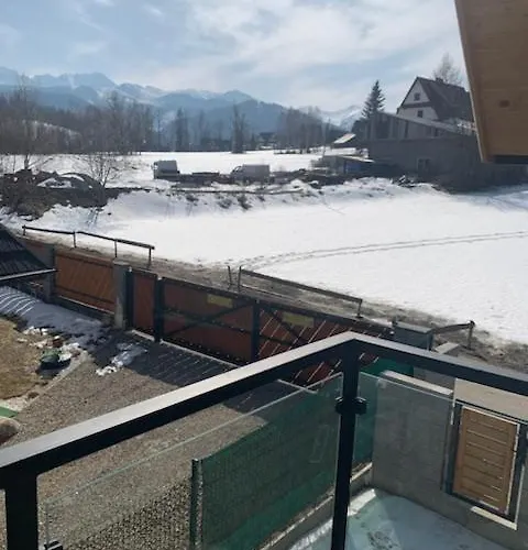 アパート Czarny Baran *