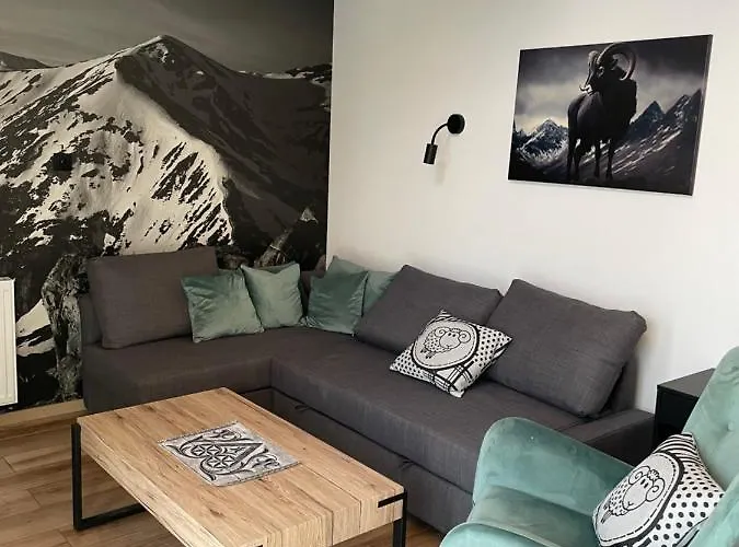 Czarny Baran ザコパネ