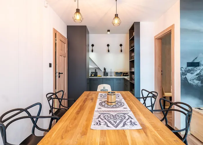 アパート Czarny Baran *