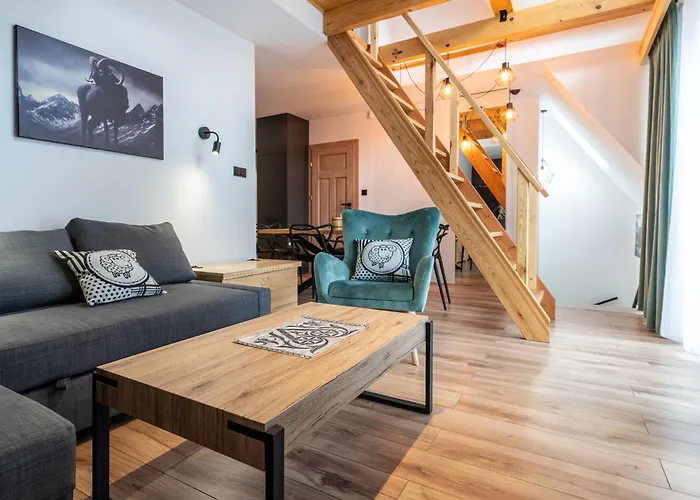 アパート Czarny Baran