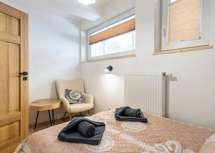 アパート Czarny Baran