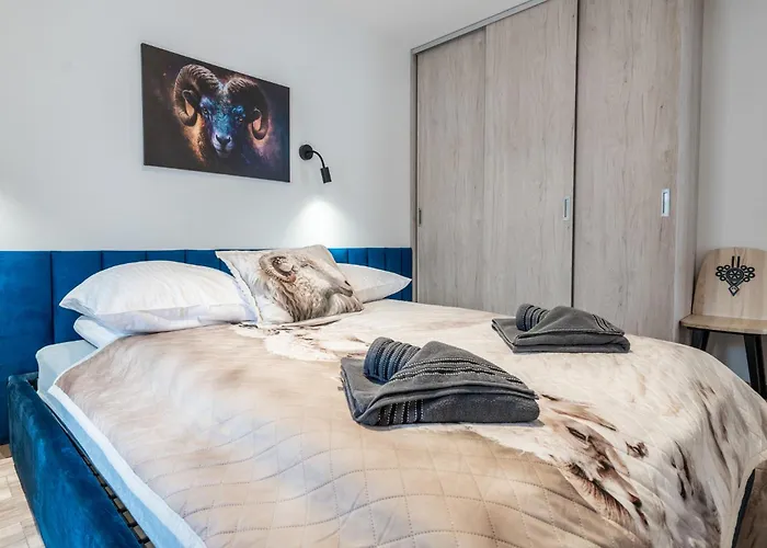 アパート Czarny Baran *