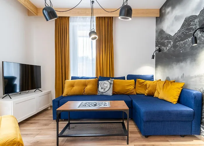 アパート Czarny Baran