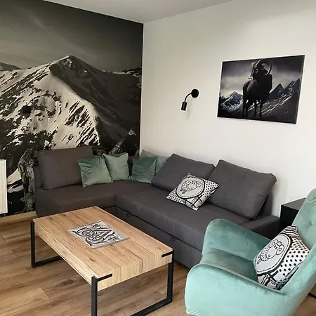 Czarny Baran Zakopane