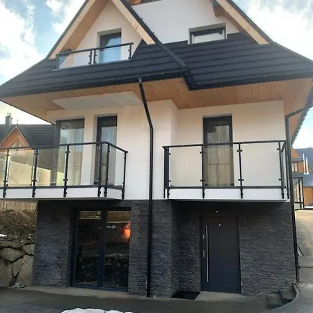 Apartment Czarny Baran *