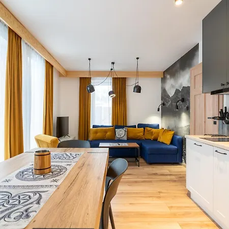 Apartment Czarny Baran Zakopane