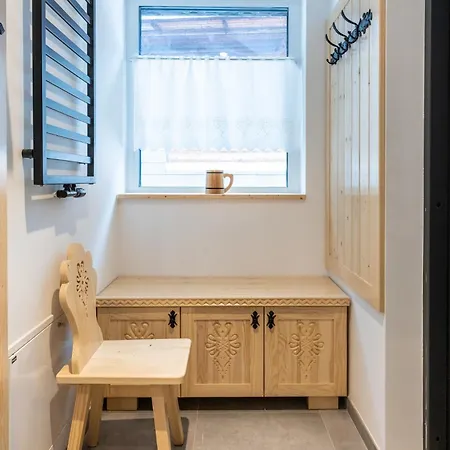 Czarny Baran Apartment *