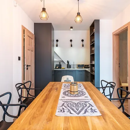 Apartment Czarny Baran *