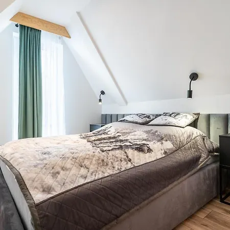 Czarny Baran Apartment Zakopane