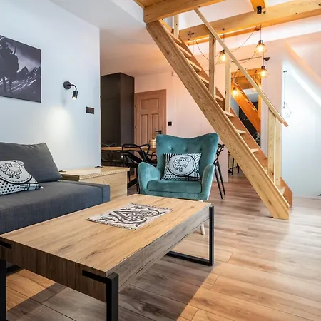 Apartment Czarny Baran