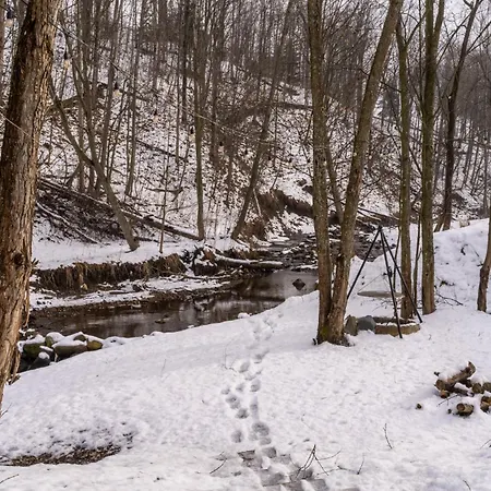 아파트 Czarny Baran