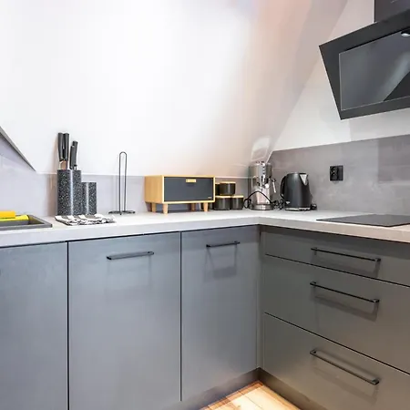 Czarny Baran Daire Zakopane