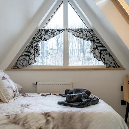 Czarny Baran Apartment *