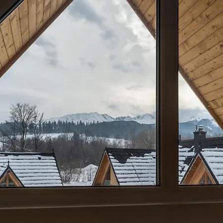 Czarny Baran Lejlighed *