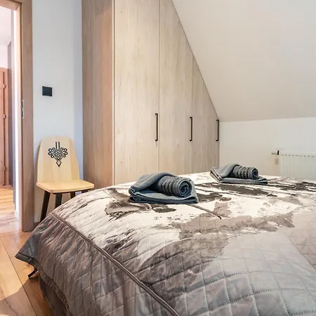 Apartment Czarny Baran *