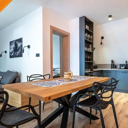 Apartment Czarny Baran Zakopane