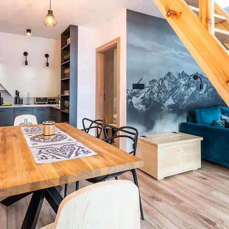 Apartment Czarny Baran