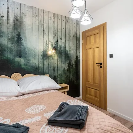 Daire Czarny Baran Zakopane