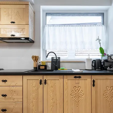 Apartment Czarny Baran