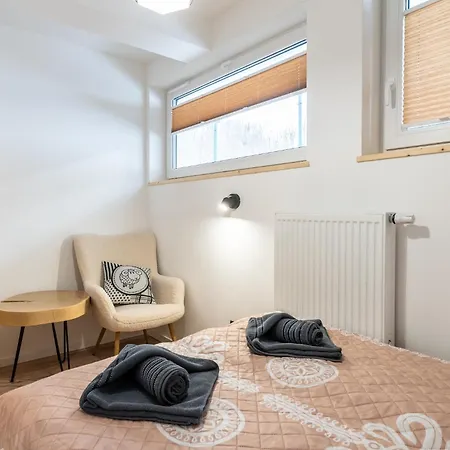 아파트 Czarny Baran