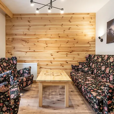 Apartment Czarny Baran *