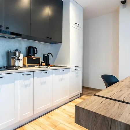 Apartment Czarny Baran