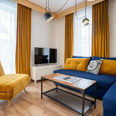 아파트 Czarny Baran