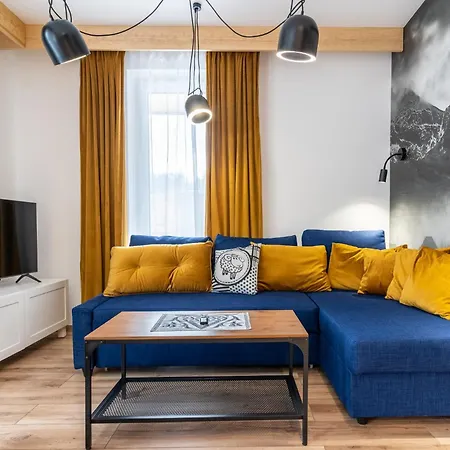 아파트 Czarny Baran