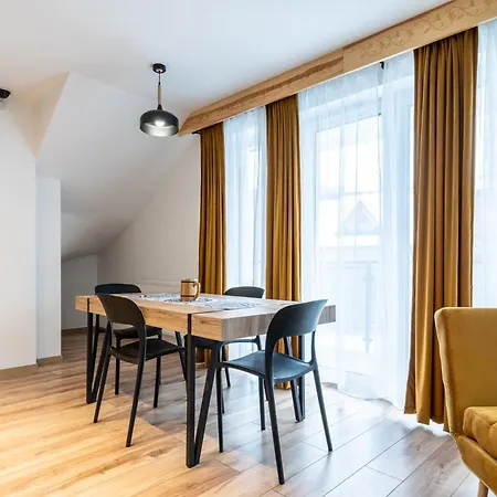 Czarny Baran Apartment
