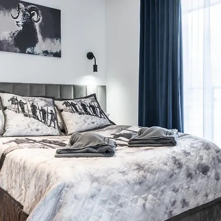 아파트 Czarny Baran