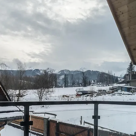 Czarny Baran Apartment