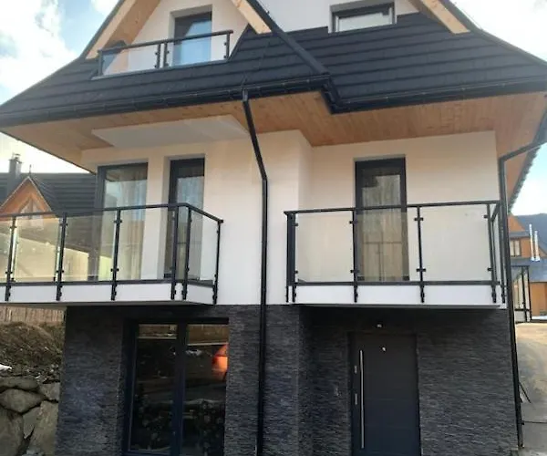 شقة Czarny Baran *