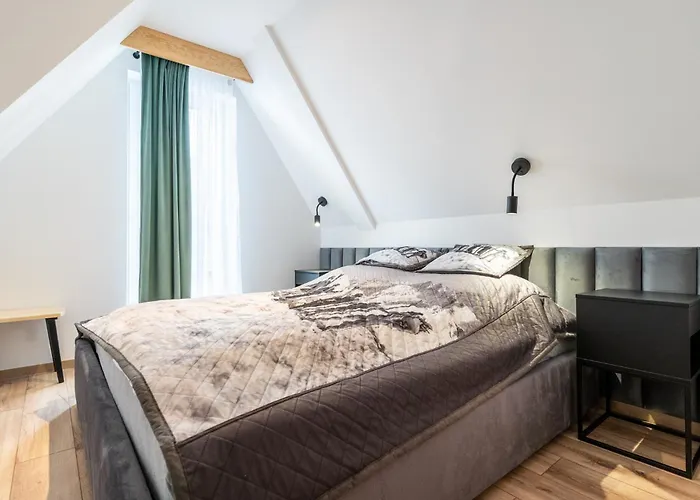 Czarny Baran Lejlighed Zakopane