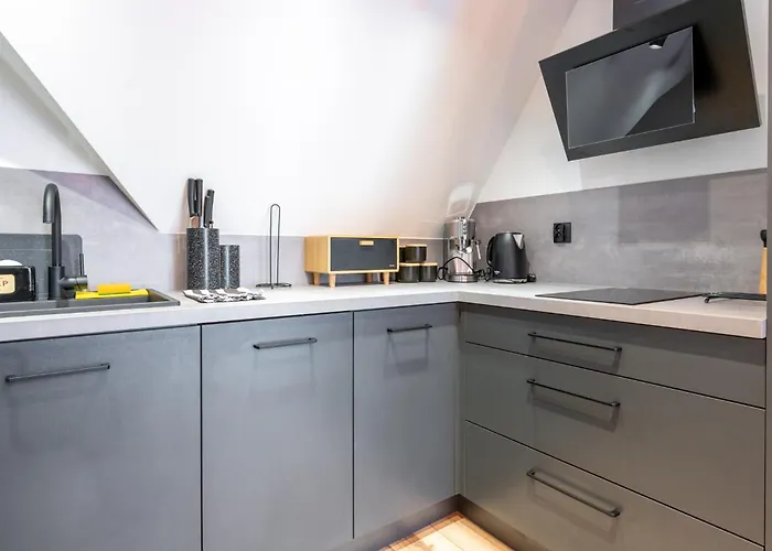 Czarny Baran Lejlighed Zakopane