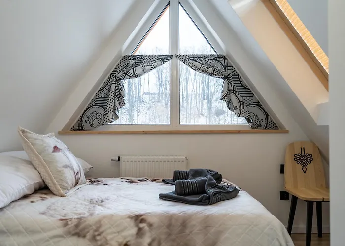 Czarny Baran Lejlighed *