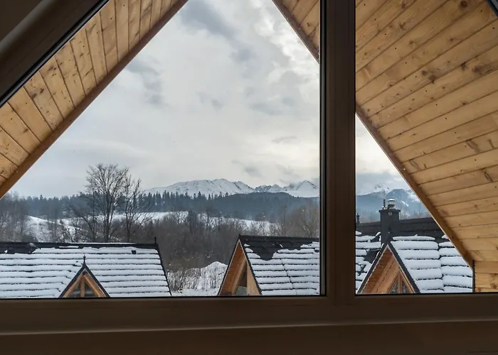 Czarny Baran شقة *