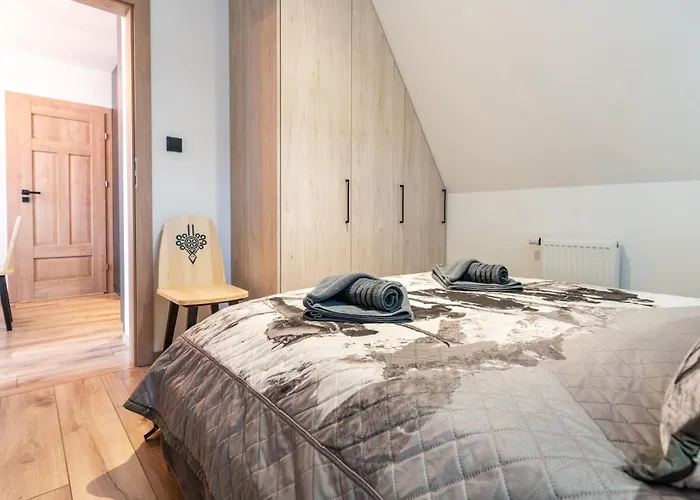 Lejlighed Czarny Baran *