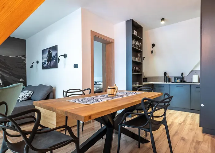 Lejlighed Czarny Baran Zakopane