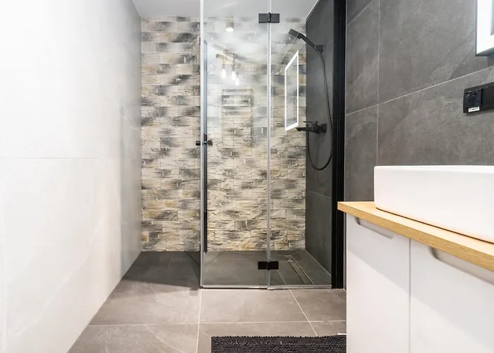 Czarny Baran Lejlighed