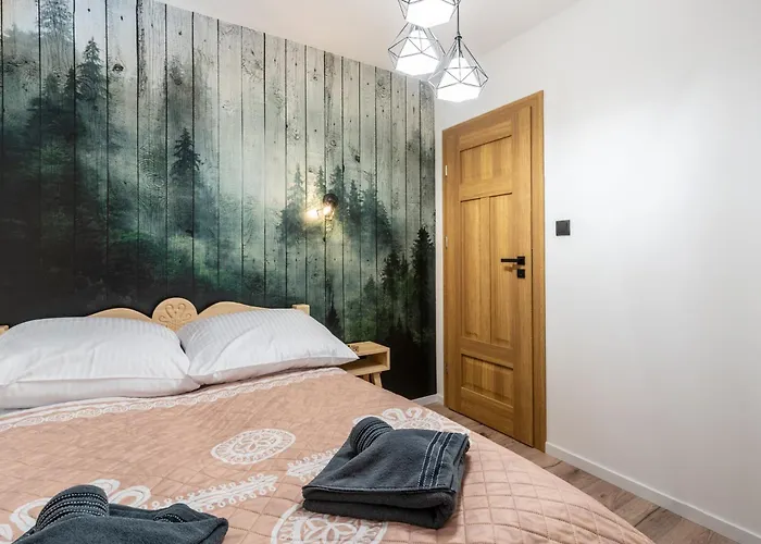 Lejlighed Czarny Baran Zakopane