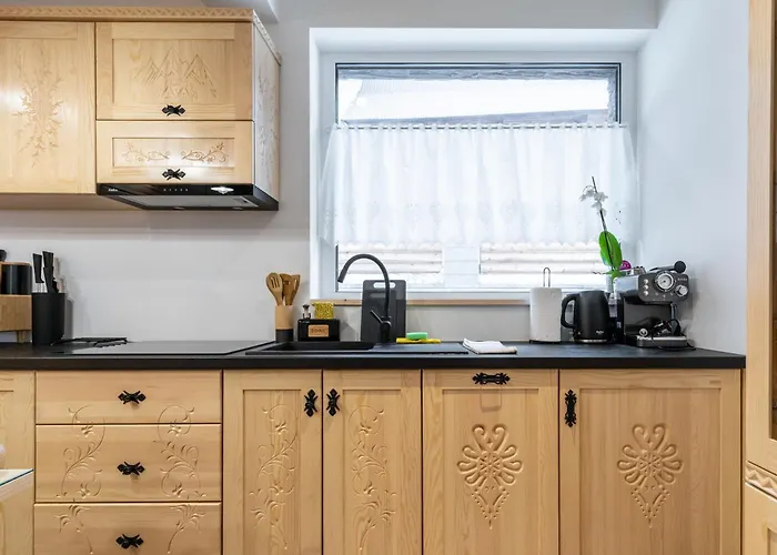 Lejlighed Czarny Baran