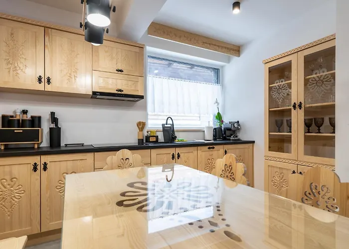 Czarny Baran Lejlighed Zakopane