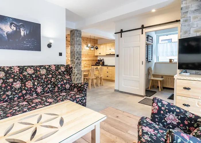 Czarny Baran Zakopane