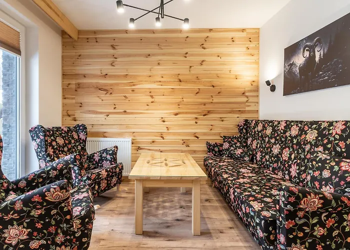 Lejlighed Czarny Baran *