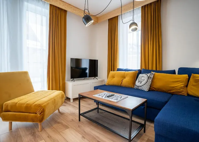 Lejlighed Czarny Baran