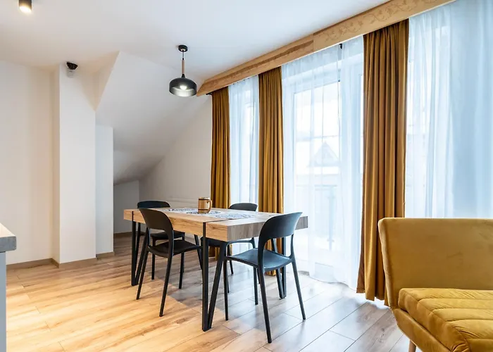 Czarny Baran Lejlighed