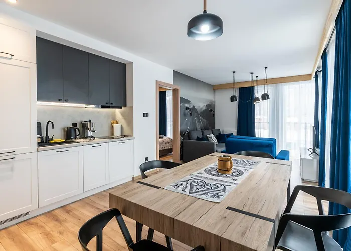 Czarny Baran Lejlighed Zakopane