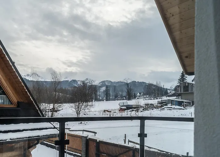 Czarny Baran Lejlighed